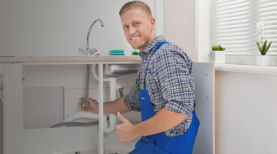 Expert burst pipe repair services in Dunbar, PA